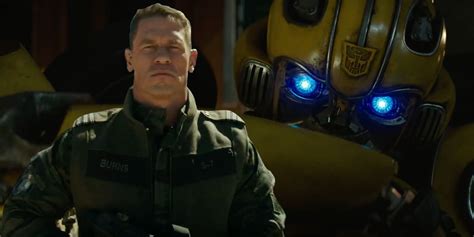 bumblebee movie john cena.